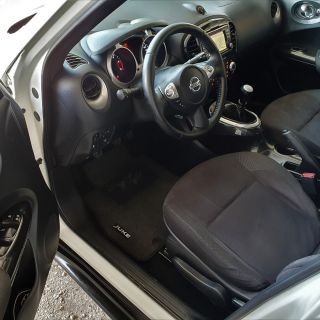 Nissan Juke 1.5 DCI