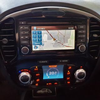 Nissan Juke 1.5 DCI