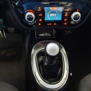 Nissan Juke 1.5 DCI