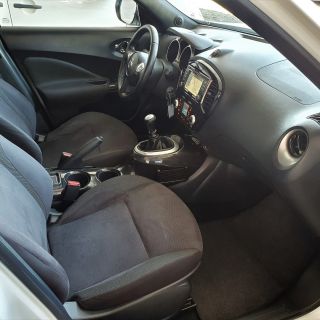 Nissan Juke 1.5 DCI