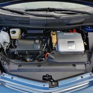 Тoyota Prius 1.5 Hybrid