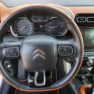 Citroen C3 Aircross Shine Plus