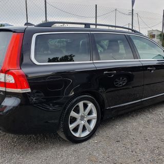 Volvo V70 T5 Bi-Fuel 245