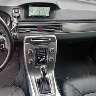 Volvo V70 T5 Bi-Fuel 245