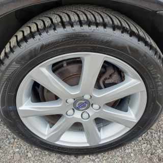 Volvo V70 T5 Bi-Fuel 245