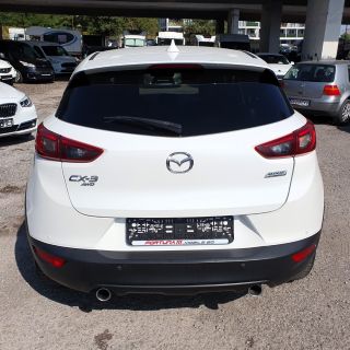 Mazda CX 3 AWD