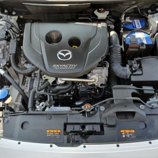 Mazda CX 3 AWD