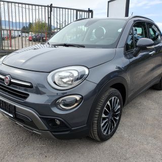 Fiat 500X 1.6M-jet 120hp.