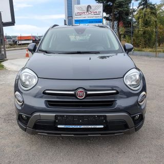 Fiat 500X 1.6M-jet 120hp.