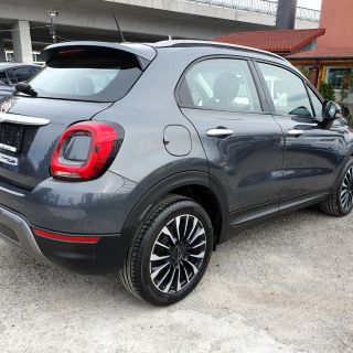 Fiat 500X 1.6M-jet 120hp.