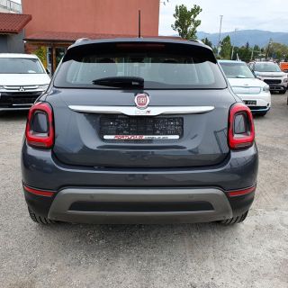 Fiat 500X 1.6M-jet 120hp.