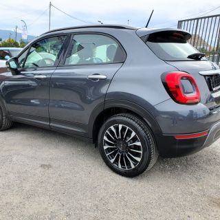 Fiat 500X 1.6M-jet 120hp.