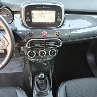 Fiat 500X 1.6M-jet 120hp.