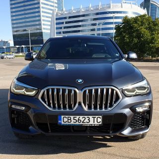 BMW X6 M-Pack//XDrive //30D //22'/HeadUP/Панорама