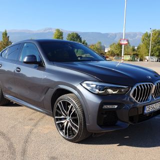  BMW X6 M-Pack//XDrive //30D //22'/HeadUP/Панорама