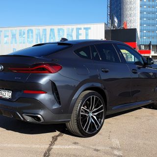  BMW X6 M-Pack//XDrive //30D //22'/HeadUP/Панорама