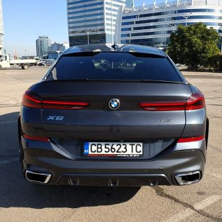  BMW X6 M-Pack//XDrive //30D //22'/HeadUP/Панорама