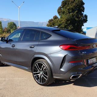  BMW X6 M-Pack//XDrive //30D //22'/HeadUP/Панорама