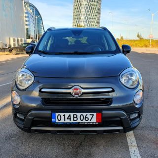 Fiat 500X 1.4turbo -170 /4x4/ Automatic
