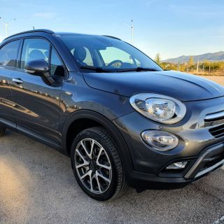 Fiat 500X 1.4turbo -170 /4x4/ Automatic