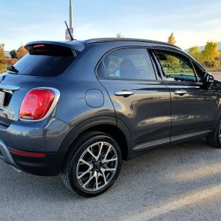 Fiat 500X 1.4turbo -170 /4x4/ Automatic