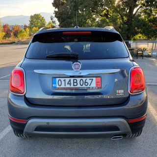 Fiat 500X 1.4turbo -170 /4x4/ Automatic