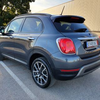 Fiat 500X 1.4turbo -170 /4x4/ Automatic