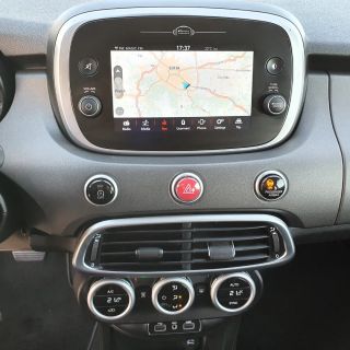 Fiat 500X 1.4turbo -170 /4x4/ Automatic