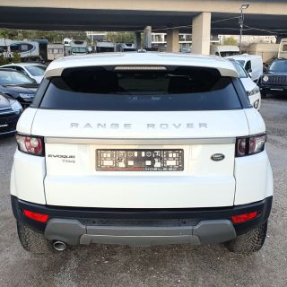 Land Rover Rover Evoque 2.2TD4 AWD Automatic