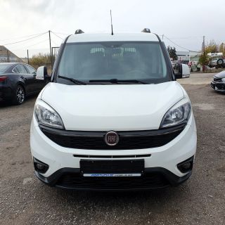 Fiat Doblo 1.4 T-Jet CNG 6+1 места