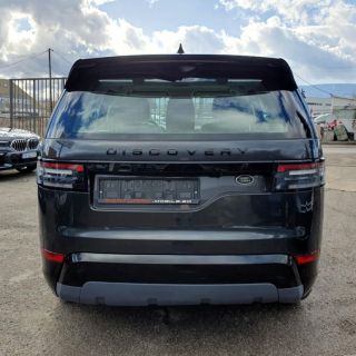 Land Rover Discovery 4WD