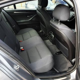 BMW 520d facelift