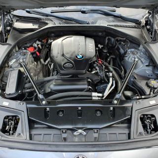 BMW 520d facelift