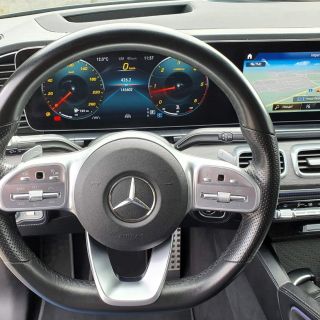 Mercedes GLE Coupe 400d Premium Pro AMG 4 Matic