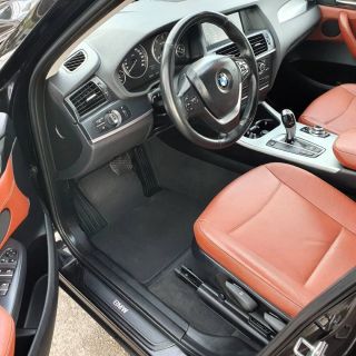 BMW X3 2.0D xDrive