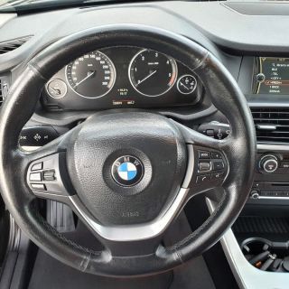 BMW X3 2.0D xDrive