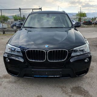 BMW X3 2.0D xDrive