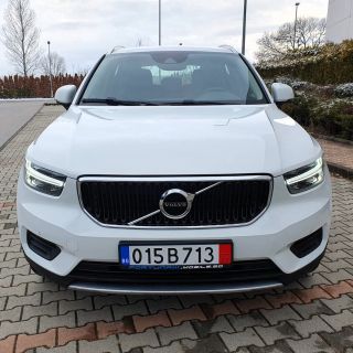 Volvo XC40 D4 190hp/AWD/Automatic 8*