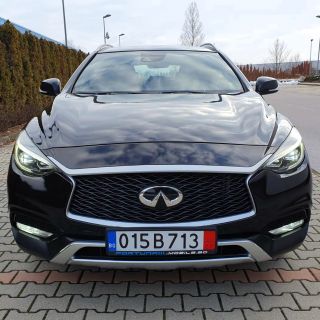 Infiniti QX30d/AWD/Automatic/Executive