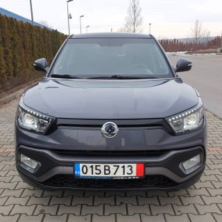 SsangYong XLV 1.6D 4WD/Limited Visual