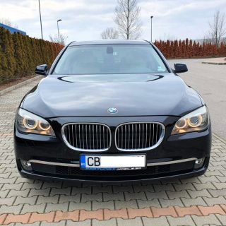 BMW 730D Long