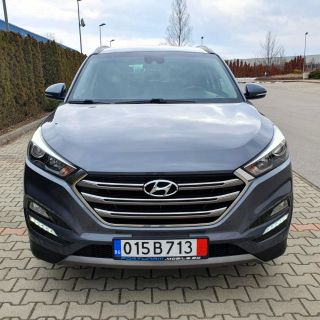 Hyundai Tucson 1.7CRDI/141/Xpossible