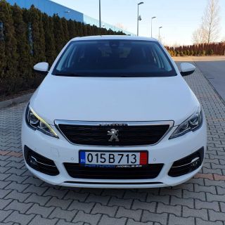 Peugeot 308 SW 1.5HDI Automatic