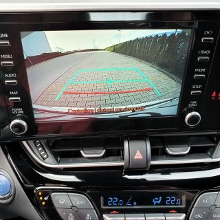 Toyota C-HR 1.8 Hybrid 122