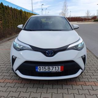 Toyota C-HR 1.8 Hybrid 122