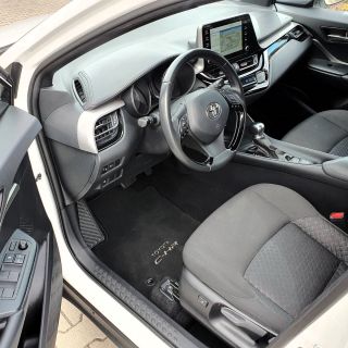 Toyota C-HR 1.8 Hybrid 122