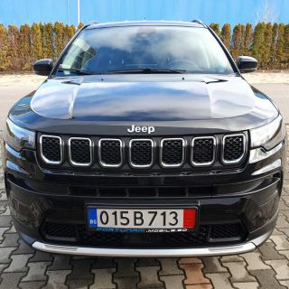 Jeep Compass Hybrid- Plug-in 1. 3 PHEV T4 190cv AT6 Limited