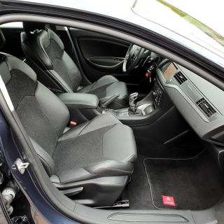 Citroen C5 1.6 eHDI Automatic