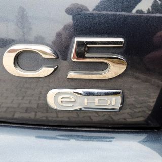 Citroen C5 1.6 eHDI Automatic