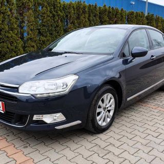 Citroen C5 1.6 eHDI Automatic